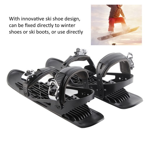 Mini skischuhe kurze - mini-skischuhe,