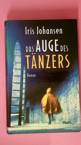 183179 iris johansen das auge - iris,