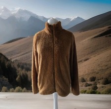 NEU Uniqlo Teddyfleece Jacke