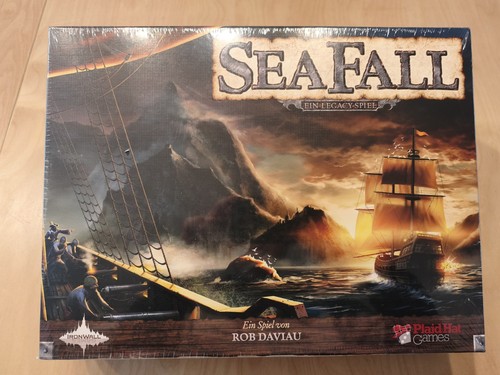 Seafall ein legacy - -,