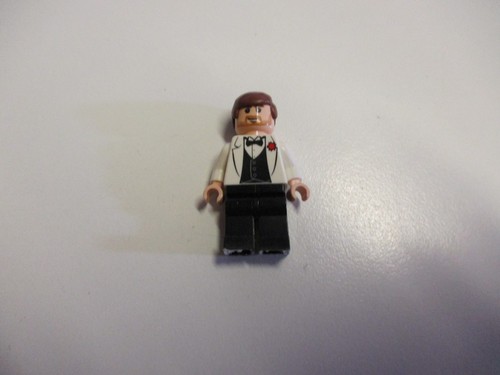 Lego figur indiana jones - figur,
