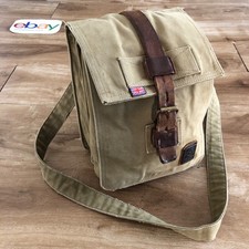 Belstaff ROADMASTER 1943 COLONIAL MESSENGER crossbody bag , used, ca. 4l