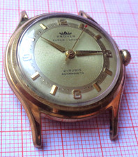 Ältere gebrauchte Handaufzug