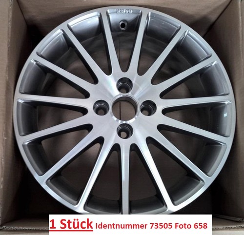Borbet 0x17 zoll et45 - ls,