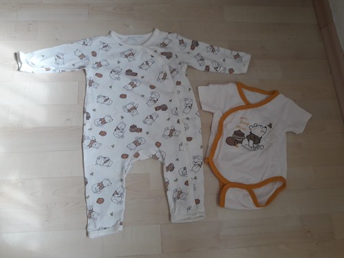 Teiliges schlaf set winnie - 2-teiliges, schlaf-set
