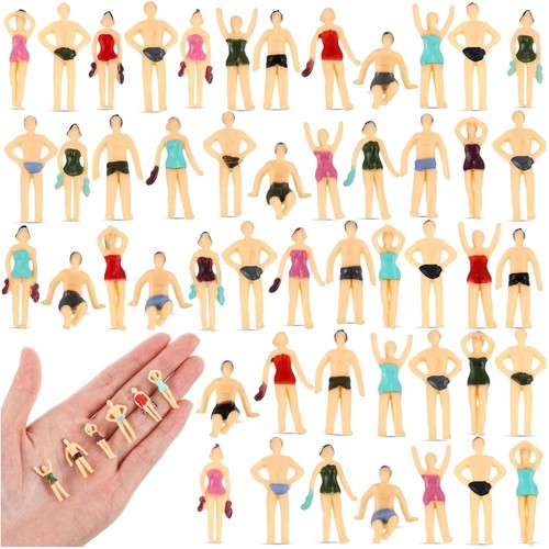 Mini figuren set stück - mini, set,