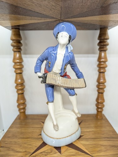 Thüringen porzellanfigur - thüringen,