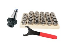 Spannzangensatz ER40 (472E)