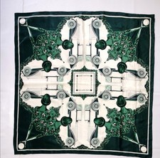 Vintage Seidentuch. Gebraucht