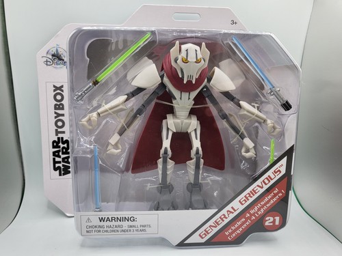 Neue star wars toybox general - star,