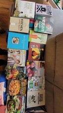 25x Kochbücher Attila Hildmann Starköche Vegan Uvm