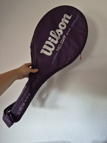 Wilson tennisschläger mit - wilson,