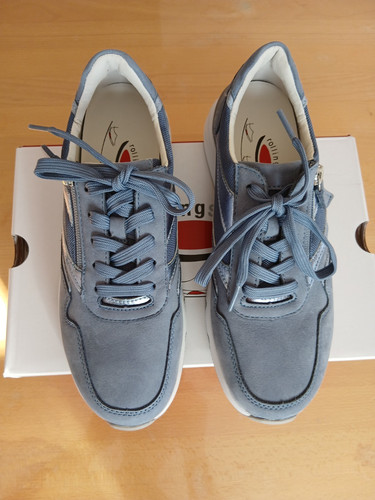 Gabor rollingsoft blau - rollingsoft,