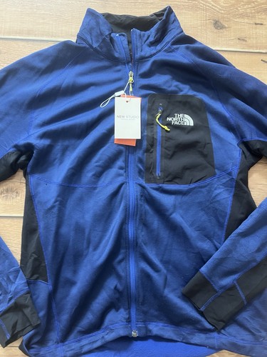 North face blau - north, l