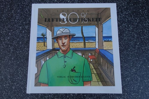 Loustal luftfeuchtigkeit - -, 80%