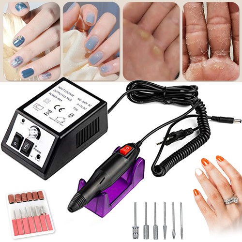 Elektrische nagelfräser - elektrische,
