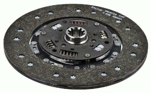 Sachs kupplungsscheibe 1861 - sachs,