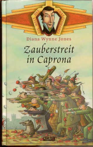 Zauberstreit caprona diana - zauberstreit,