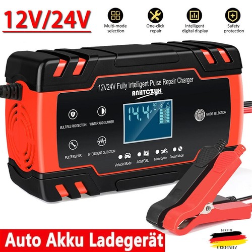Intelligente kfz auto batterie - intelligente,