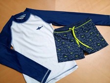 Yigga pepperts Badehose UV