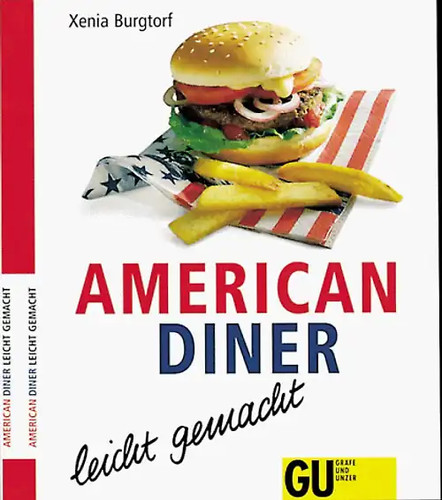 American diner leicht - american,