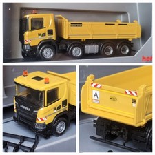 Scania CG17 Leonhard Weiss .-. Göppingen Meiller 3 Seiten Kipper 949606