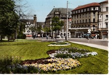 Ansichtskarte  alt beschrieben