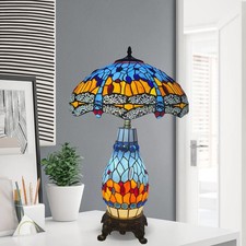 Tiffany 16 Zoll Cluster Stil