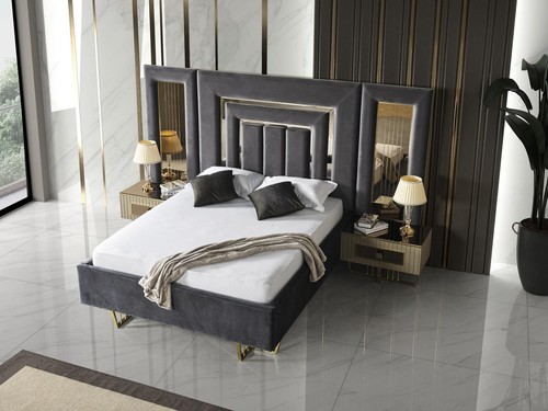 Bett doppelbett luxus - bett,