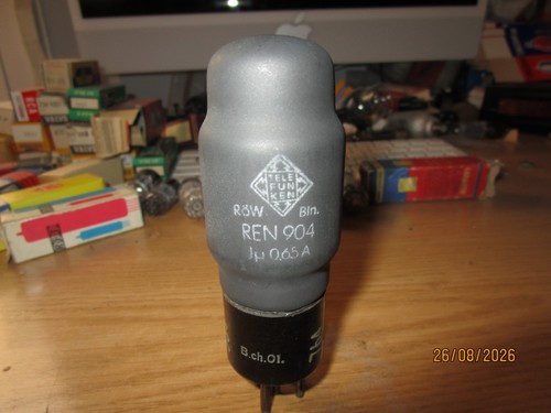 Ren904 telefunken siemens - ren904,