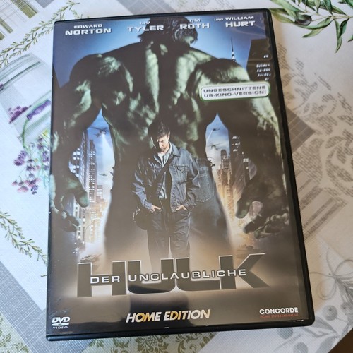Der unglaubliche hulk home - ~~der,