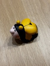 Keramik-Biene von NICI / gelb-schwarz / gebraucht 