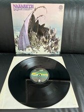 NAZARETH/Hair of the dog -