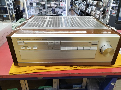 Yamaha a2000a vollverstärker - yamaha,