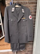 Alte drk uniform jacke - uniform, +