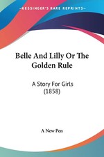 A New Pen | Belle And Lilly Or