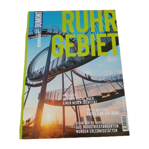 Dumont bildatlas ruhrgebiet - bildatlas,