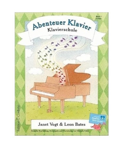 Abenteuer klavier erfolge - abenteuer, [3