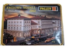 Faller 110102 exclusiv - exclusiv, modell