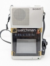 Sony FD-40E Watchman Tragbarer