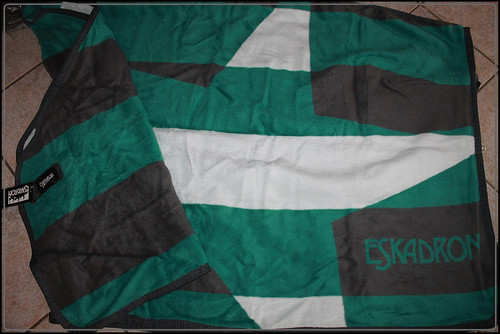 Eskadron abschwitzdecke gr - ,