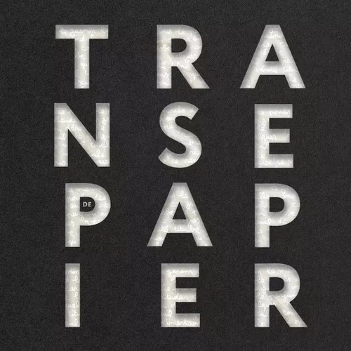 Transe papier lo jo - de, papier,