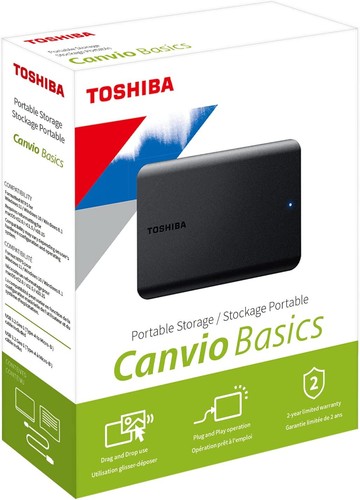 2tb toshiba externe - toshiba,