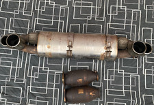 Porsche 996 997 Turbo GT2 FVD