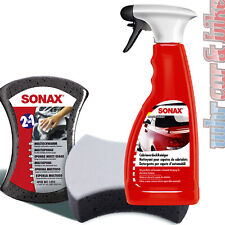 Sonax Cabrio Verdeckreiniger 500ml Spezialreiniger + Sonax Multischwamm 2in1