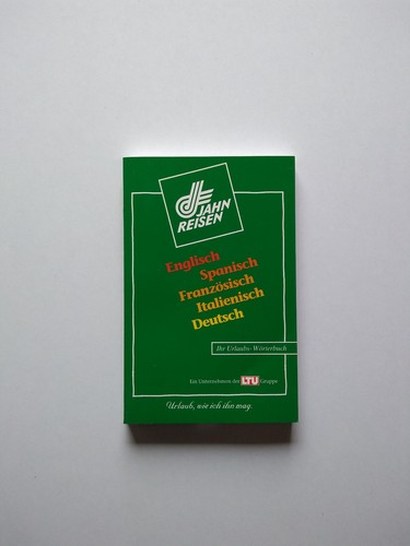 Englisch spanisch französisch - englisch,