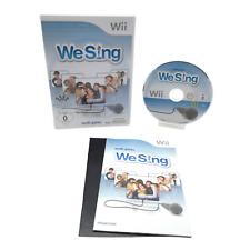 Wii We Sing - Wii U WiiU