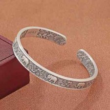 Armband Armreif Elefant