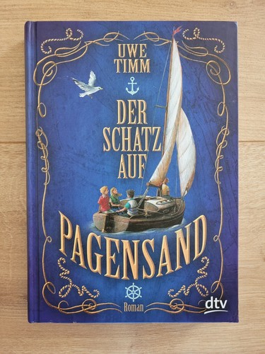 Der schatz auf pagensand von - der,