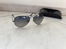 Ray Ban Aviator Gradient Polarized